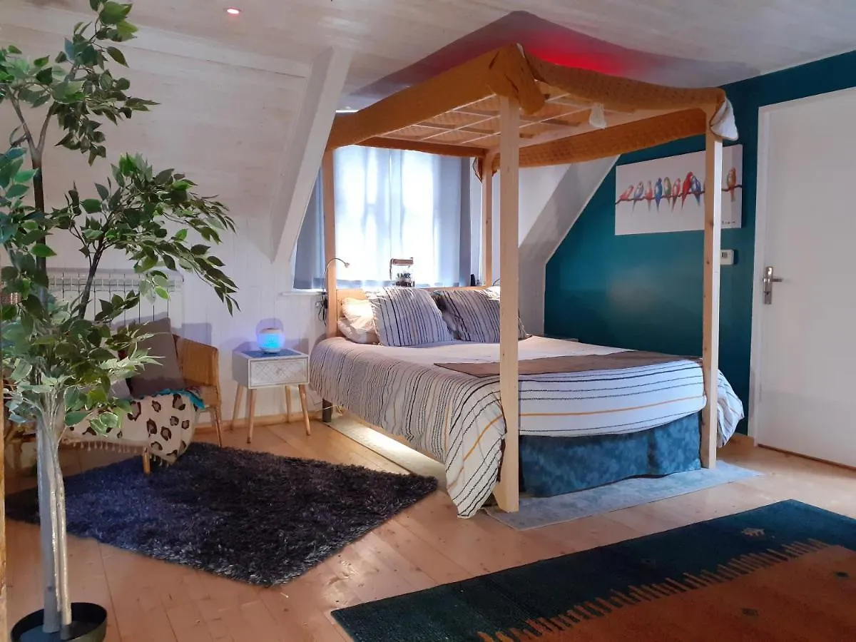 Locarn Lodge, Goas Rep Bed & Breakfast