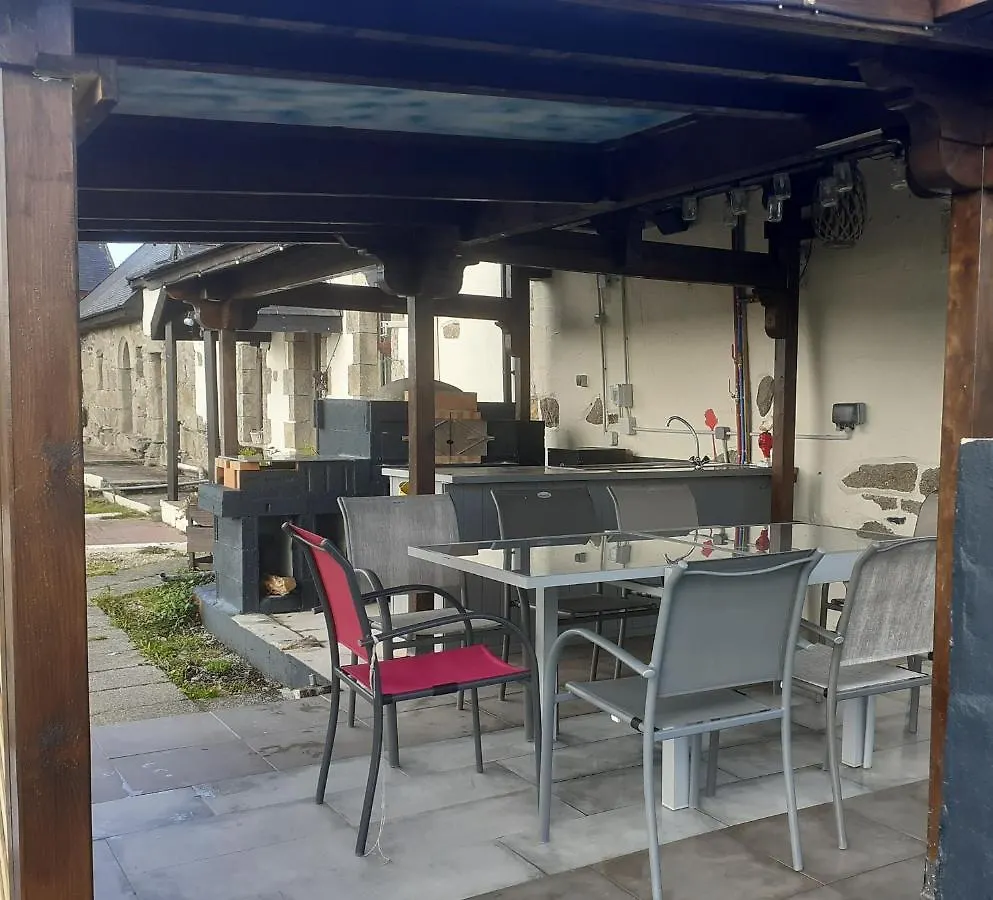 Bed & Breakfast Locarn Lodge, Goas Rep