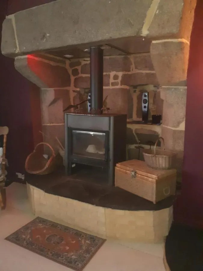 Locarn Lodge, Goas Rep Bed & Breakfast