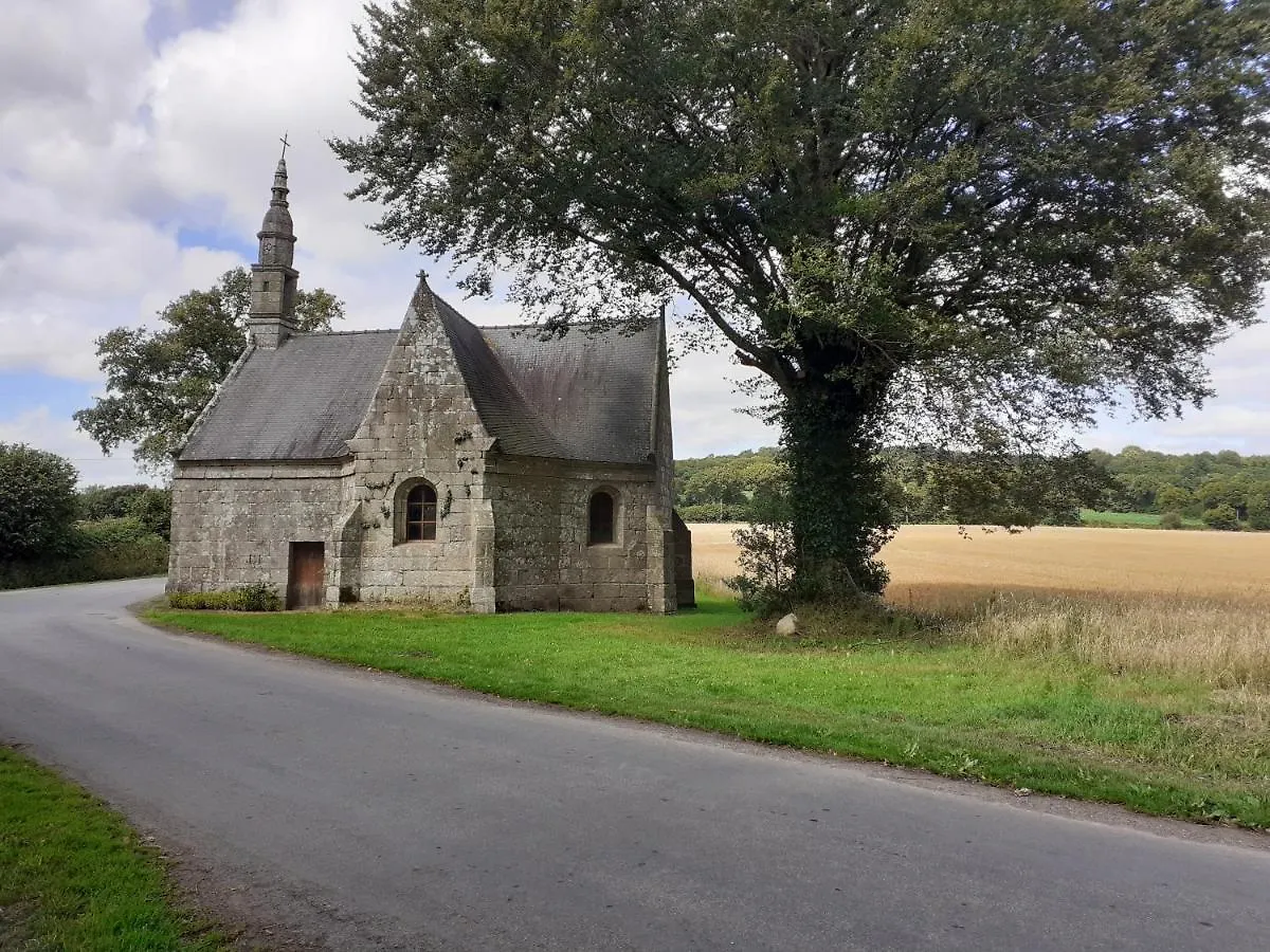 Locarn Lodge, Goas Rep 0*,  France