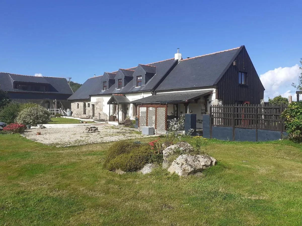 Bed & Breakfast Locarn Lodge, Goas Rep